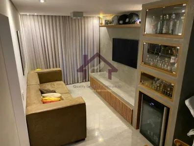 Apartamento com 2 Quartos à venda, 67m² no Vila Brasílio Machado, São Paulo