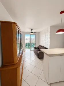 Apartamento com 2 Quartos à venda, 55m² no Jardim Camburi, Vitória