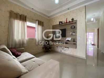 Casa com 3 Quartos à venda, 120m² no Loteamento Villa Branca, Jacareí