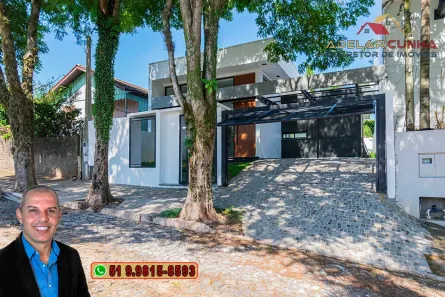 Casa com 3 Quartos à venda, 151m² no Ideal, Novo Hamburgo