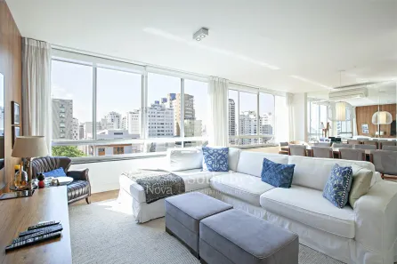 Apartamento com 2 Quartos à venda, 232m² no Higienópolis, São Paulo