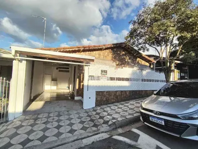 Casa com 2 Quartos para alugar, 126m² no Vila Hortência, Sorocaba