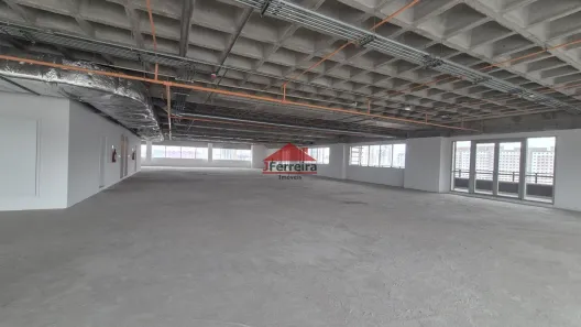 Sala Comercial para alugar, 1115m² no Várzea da Barra Funda, São Paulo