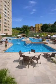 Apartamento com 3 Quartos à venda, 75m² no Imbuí, Salvador