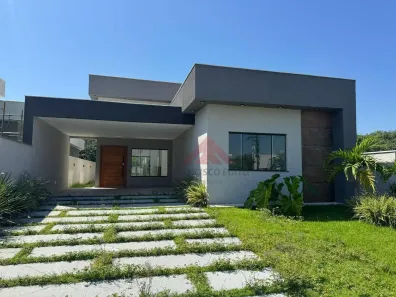 Casa de Condomínio com 3 Quartos à venda, 155m² no Inoã (Inoã), Maricá