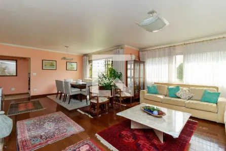 Apartamento com 4 Quartos à venda, 178m² no Brooklin Paulista, São Paulo