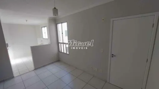 Apartamento com 2 Quartos para alugar, 45m² no Santa Terezinha, Piracicaba
