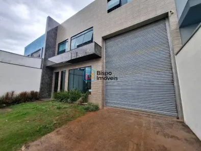 Ponto Comercial para alugar, 280m² no Jardim Alphacenter, Santa Bárbara D'Oeste