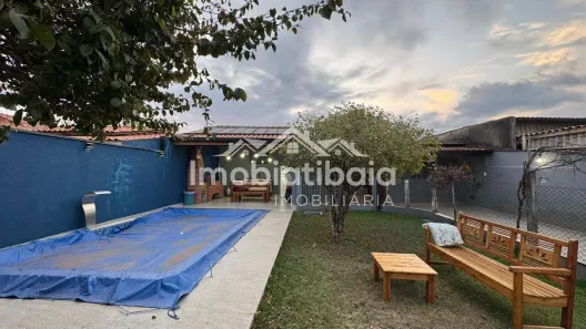 Casa com 2 Quartos à venda, 140m² no Jardim das Cerejeiras, Atibaia