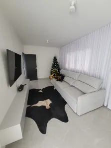 Casa com 2 Quartos à venda, 96m² no Jardim Vista Alegre, Américo Brasiliense