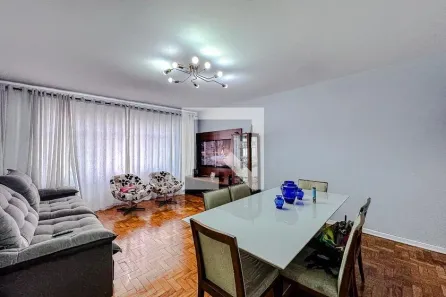 Apartamento com 3 Quartos à venda, 120m² no Mooca, São Paulo