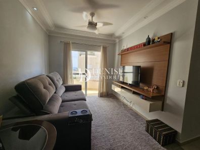 Apartamento com 3 Quartos à venda, 76m² no Parque das Flores, Campinas
