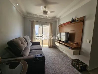 Apartamento com 3 Quartos à venda, 76m² no Parque das Flores, Campinas