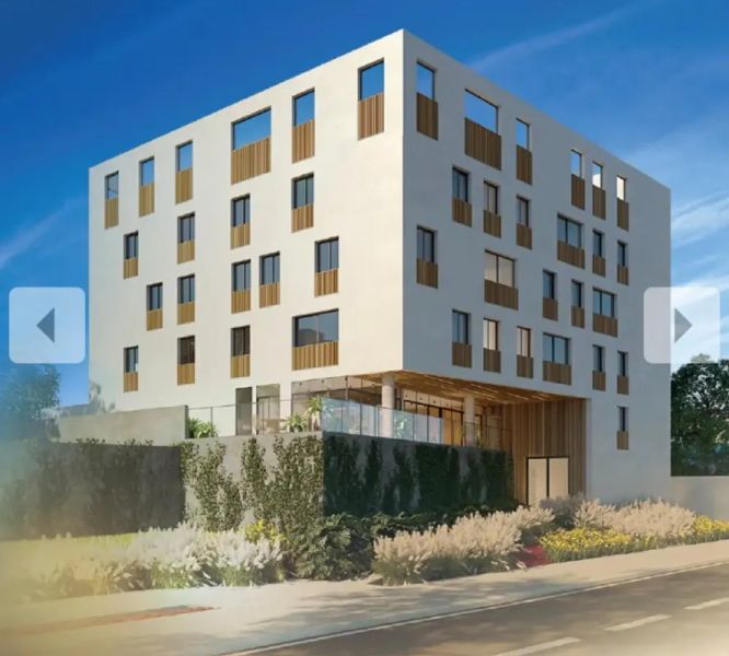 Apartamento com 1 quarto — Ouro Preto, Belo Horizonte