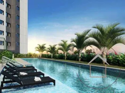 Apartamento com 2 Quartos à venda, 37m² no Vila Paulista, São Paulo