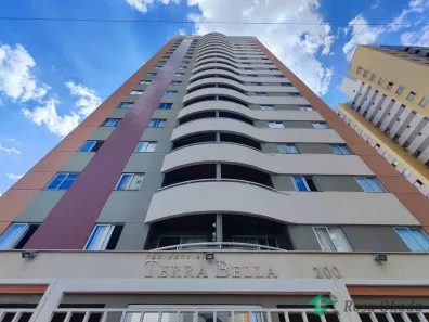 Apartamento com 3 Quartos para alugar, 74m² no San Remo, Londrina