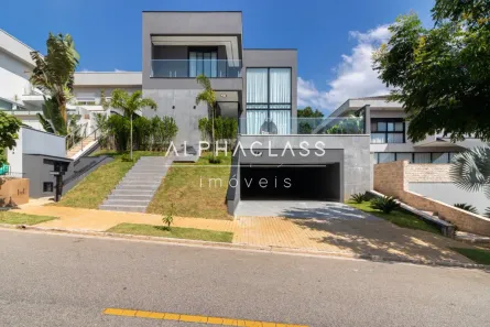 Casa de Condomínio com 4 Quartos à venda, 525m² no Alphaville, Santana de Parnaíba