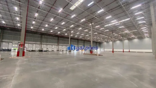 Galpão/Depósito/Armazém para alugar, 2900m² no Cinco, Contagem