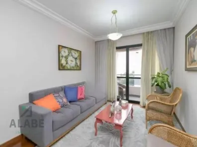 Apartamento com 4 Quartos à venda, 124m² no Brooklin Paulista, São Paulo