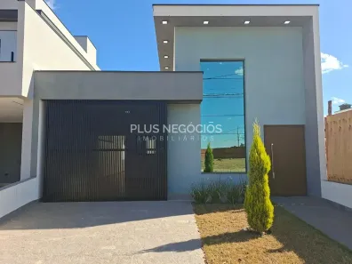 Casa de Condomínio com 3 Quartos à venda, 135m² no Wanel Ville, Sorocaba