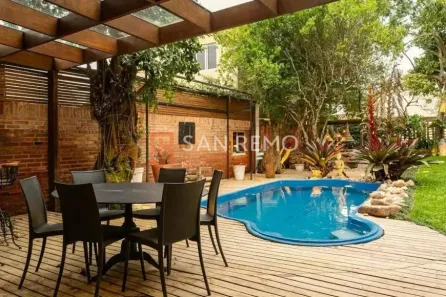 Casa com 5 Quartos para alugar, 390m² no Campeche, Florianópolis