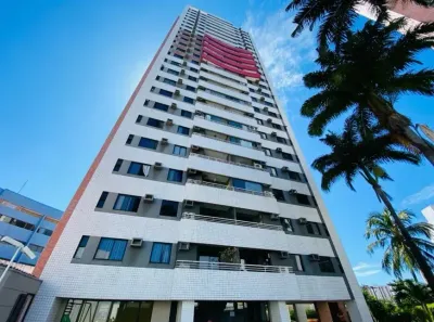 Apartamento com 3 Quartos à venda, 98m² no Aldeota, Fortaleza