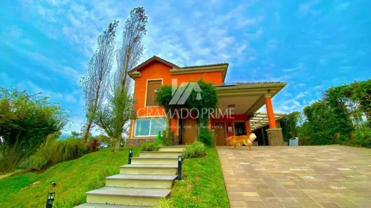 Casa com 3 Quartos à venda, 238m² no Mato Queimado, Gramado