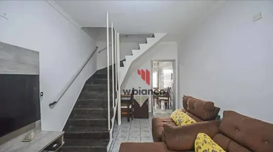 Sobrado com 2 Quartos à venda, 89m² no Rudge Ramos, São Bernardo do Campo
