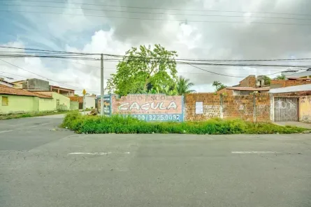 à venda, 429m² no Parangaba, Fortaleza