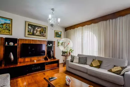 Apartamento com 3 Quartos à venda, 190m² no Vila Assunção, Santo André