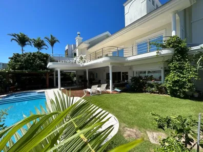 Casa com 5 Quartos à venda, 700m² no Jurerê Internacional, Florianópolis