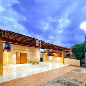 Casa de Condomínio com 3 Quartos à venda, 257m² no Uruguai, Teresina