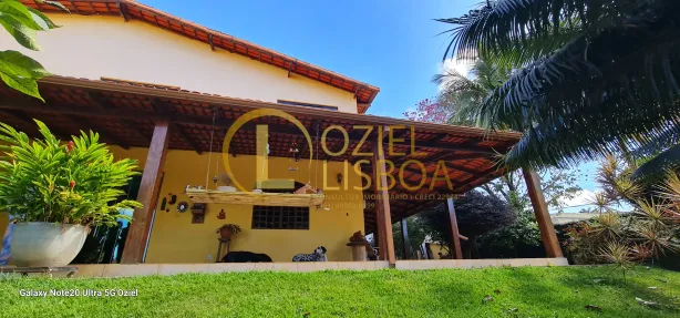 Casa de Condomínio com 4 Quartos à venda, 1815m² no Setor Habitacional Vicente Pires, Brasília