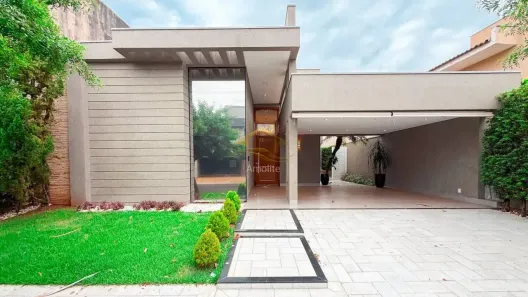 Casa de Condomínio com 3 Quartos à venda, 200m² no Residencial Village Damha Rio Preto II, São José do Rio Preto