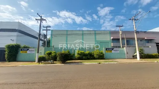 Galpão/Depósito/Armazém para alugar, 740m² no Centro, Piracicaba