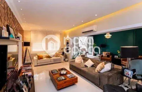 Casa com 4 Quartos à venda, 282m² no Urca, Rio de Janeiro