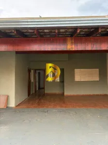 Casa com 3 Quartos à venda, 250m² no Vila Alvorada, Uberaba