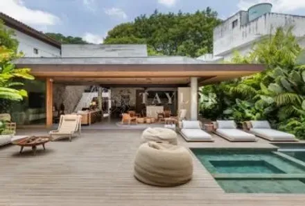 Casa com 4 Quartos à venda, 650m² no Indianópolis, São Paulo