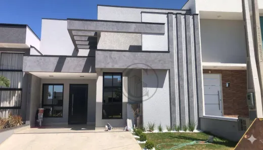 Casa de Condomínio com 3 Quartos à venda, 114m² no Cajuru do Sul, Sorocaba