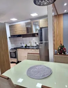 Apartamento com 2 Quartos à venda, 51m² no Jardim dos Lírios, Americana