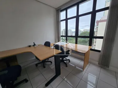 Sala Comercial para alugar, 36m² no Parque Residencial Aquarius, São José dos Campos