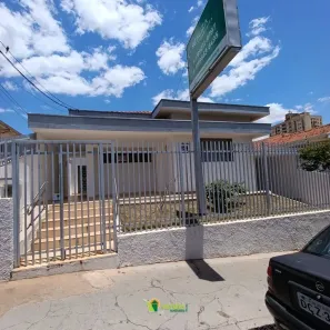 Imóvel Comercial para alugar, 169m² no Vila Santa Cruz, São José do Rio Preto