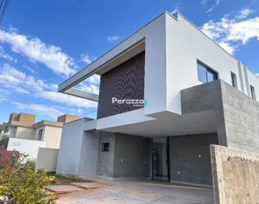 Casa de Condomínio com 4 Quartos à venda, 160m² no Setor Habitacional Tororó, Brasília