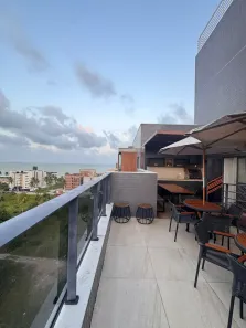 Apartamento com 1 Quarto à venda, 50m² no Intermares, Cabedelo