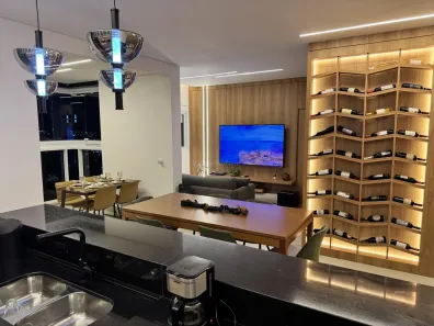 Apartamento com 2 Quartos à venda, 98m² no Loteamento Malbec, Maringá