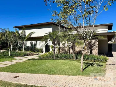 Casa de Condomínio com 4 Quartos à venda, 500m² no Loteamento Residencial Entre Verdes (Sousas), Campinas