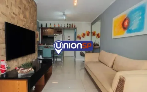Apartamento com 2 Quartos à venda, 60m² no Barra Funda, São Paulo