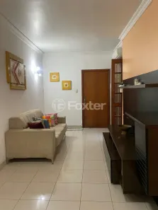 Apartamento com 2 Quartos à venda, 74m² no Azenha, Porto Alegre