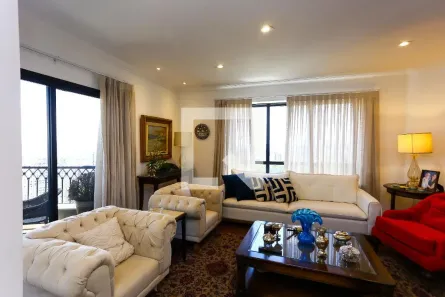 Apartamento com 6 Quartos à venda, 277m² no Vila Suzana, São Paulo