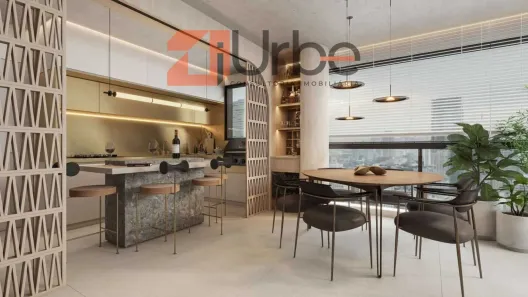 Apartamento com 2 Quartos à venda, 96m² no Perdizes, São Paulo
